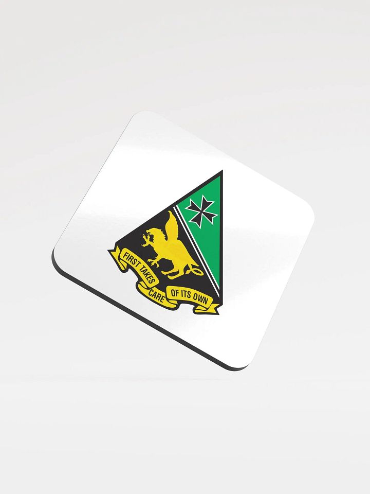 USAFA Single Coaster - Squadron 1 product image (1)