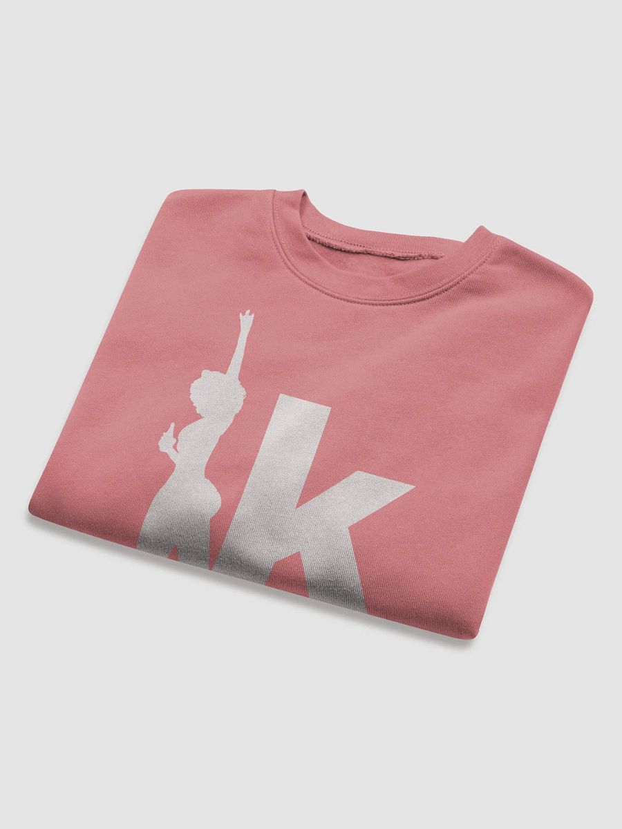 Babe Crop Sweatshirt product image (8)