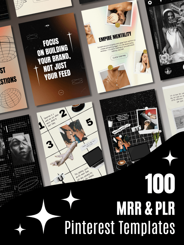 MRR/PLR Crash Course for Canva product image (10)