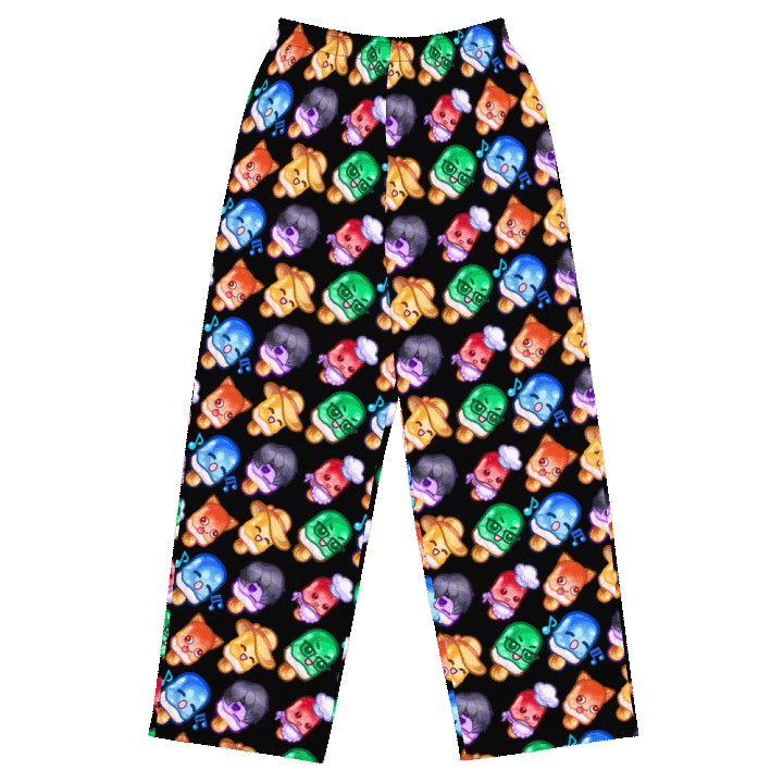Popsicle PJ Pants product image (1)