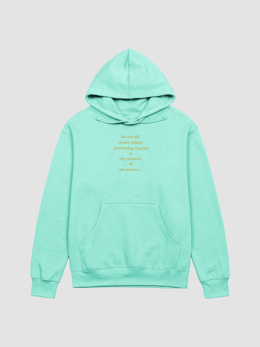 Cosmic Journey Unisex Hoodie product image (1)