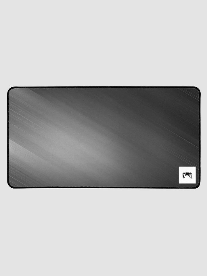 "Charcoal" Logo Desk Mat product image (1)
