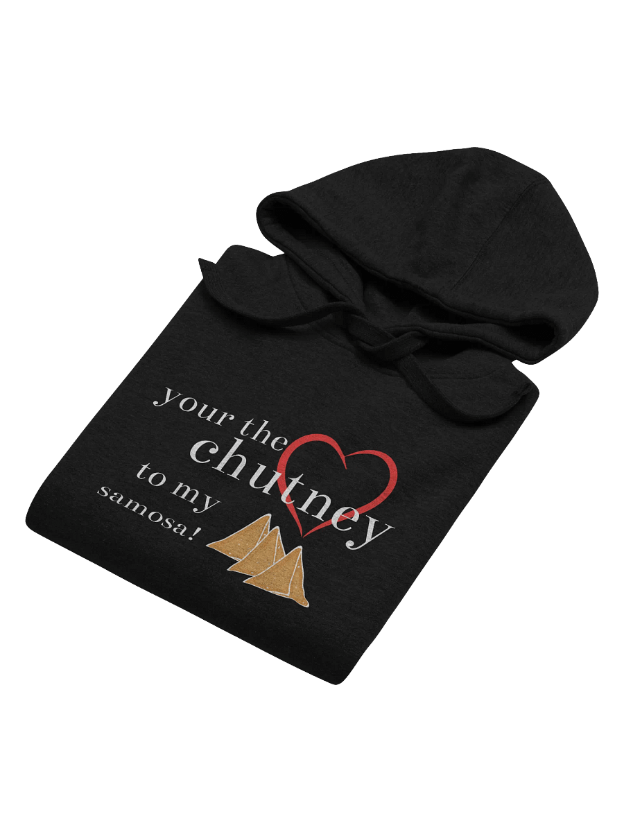 Your the Chutney to My Samosa Hoodie product image (5)