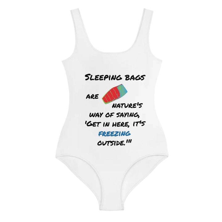 ChillFrost Youth Swimsuit product image (1)