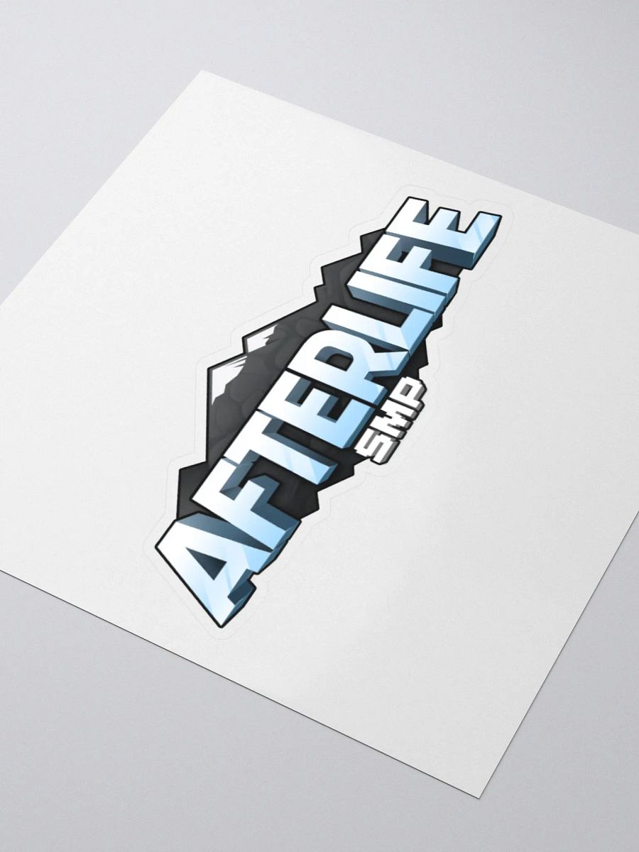 AfterLife Sticker product image (3)