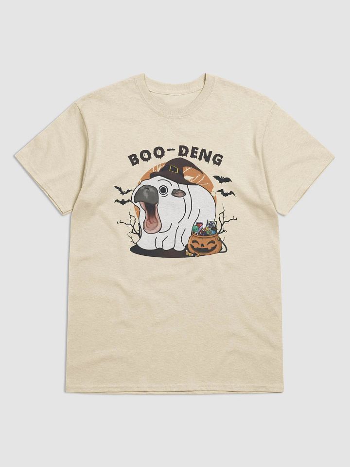 Funny Meme Shirt - Moo Deng Boo Deng Halloween product image (1)