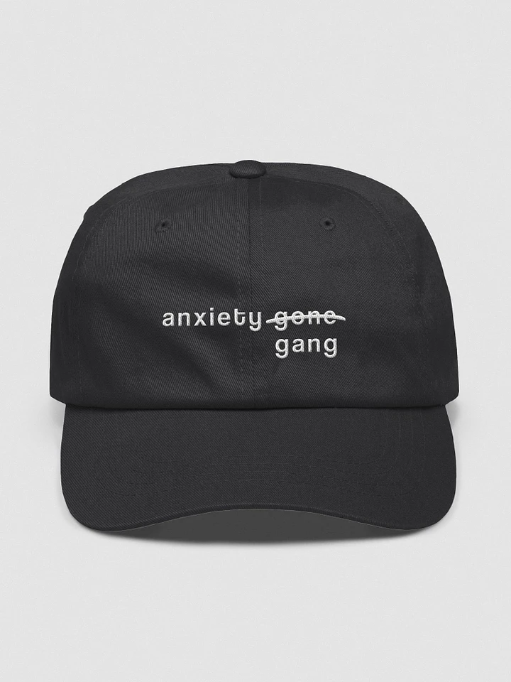 Anxiety Gang Cap product image (1)