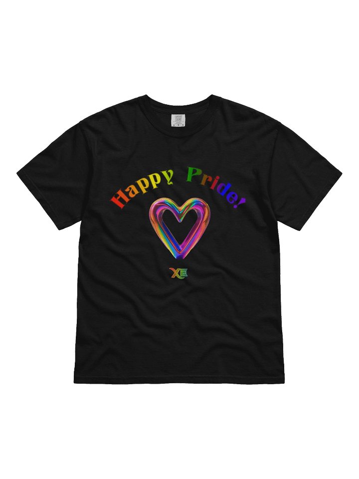 XE Pride tshirt product image (1)
