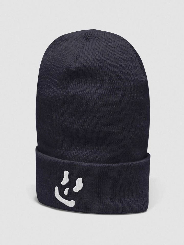 :) Smile Beanie product image (2)