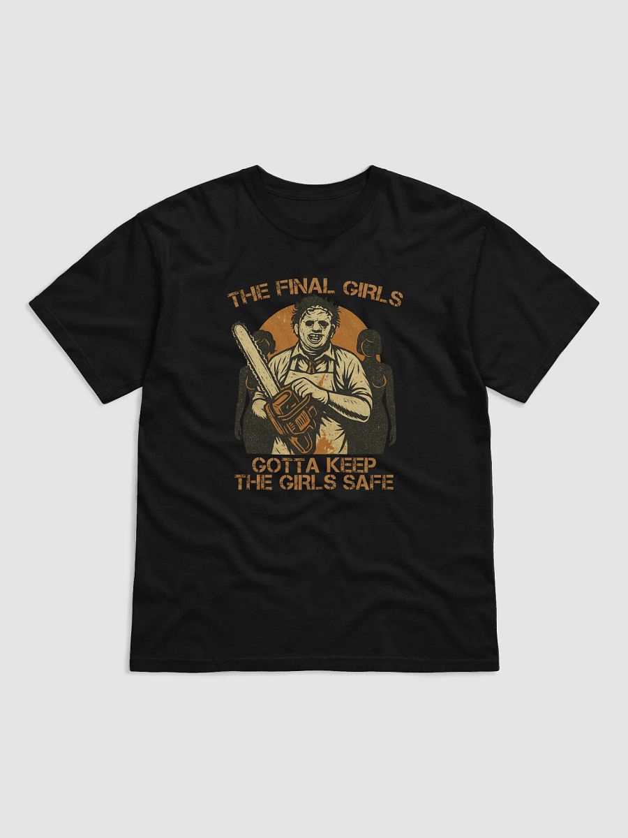 Final Girl Protector Heavyweight Tee product image (1)