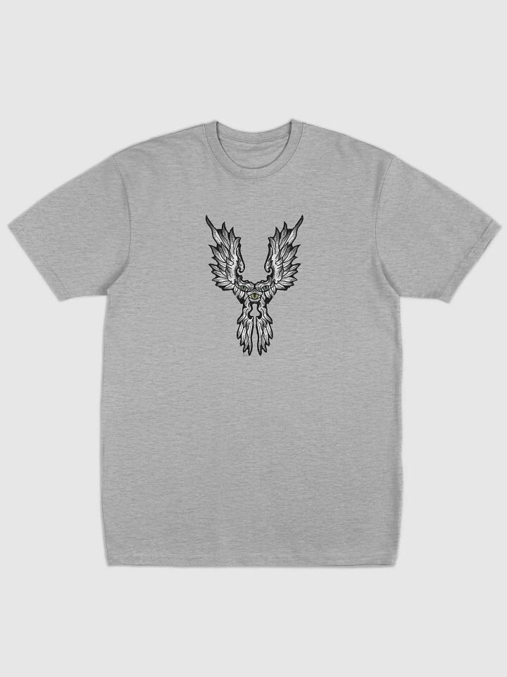 biblical-accurate angel tshirt product image (1)