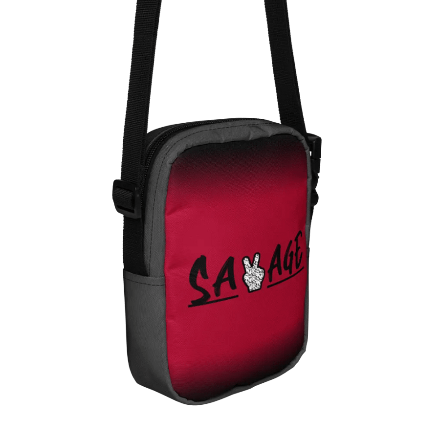 "Savage" bag of holding product image (6)