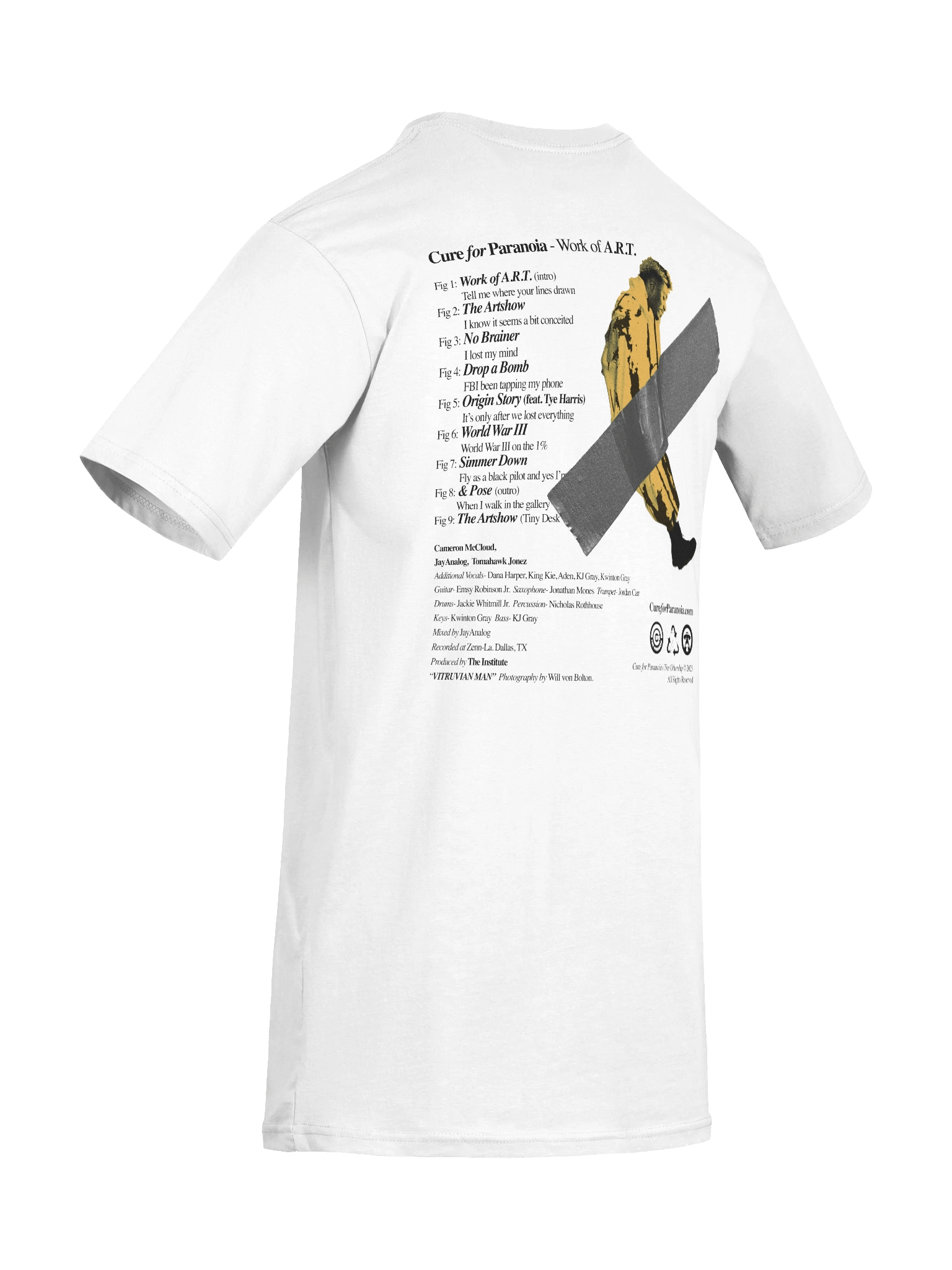 Work of Art Premium Men's Tee product image (10)