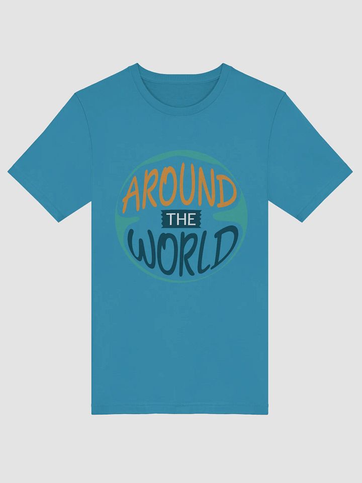 Around the World T-Shirt product image (11)