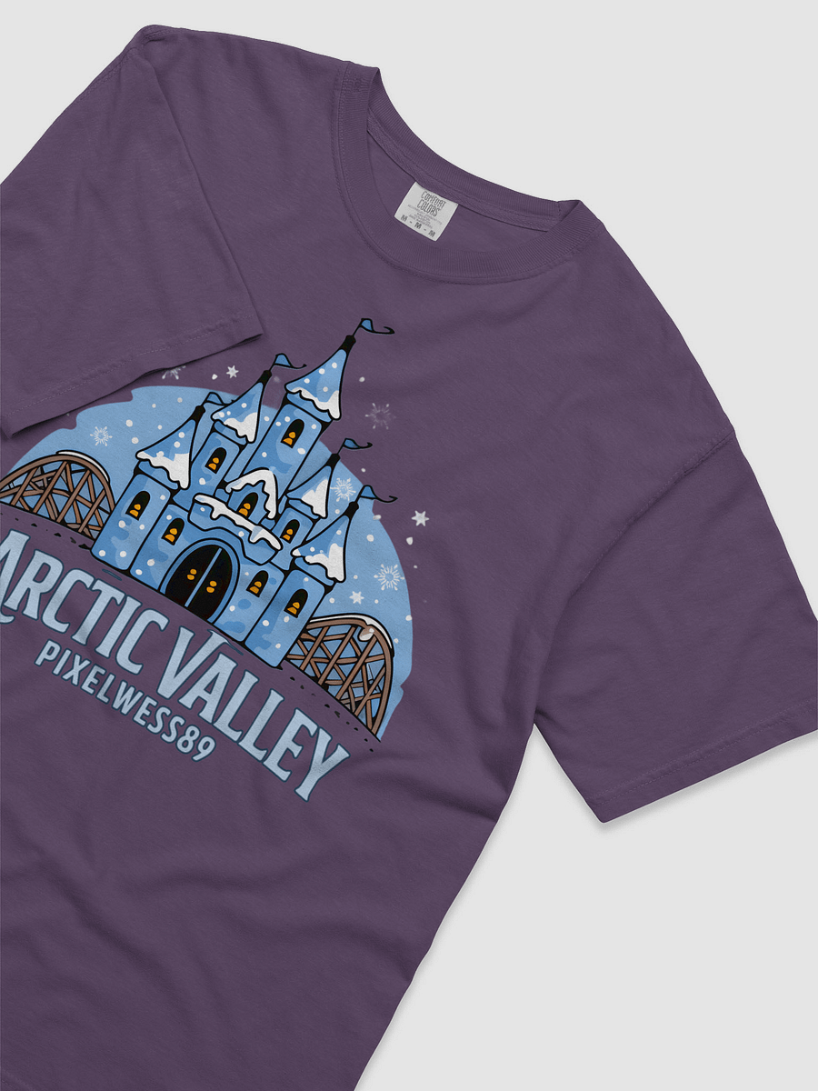 Arctic Valley - Comfort T-shirt product image (43)