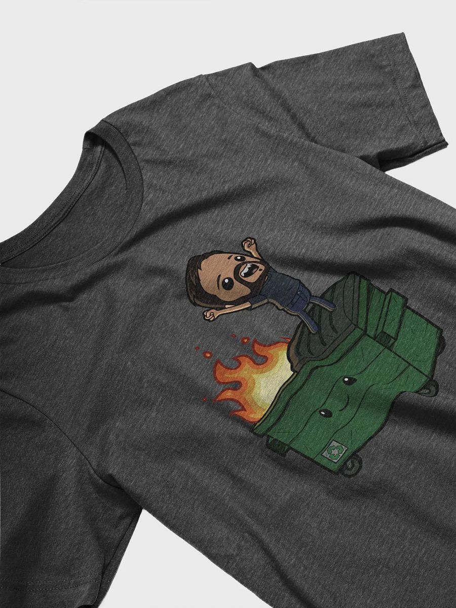 Chaos Lightweight Tee product image (3)