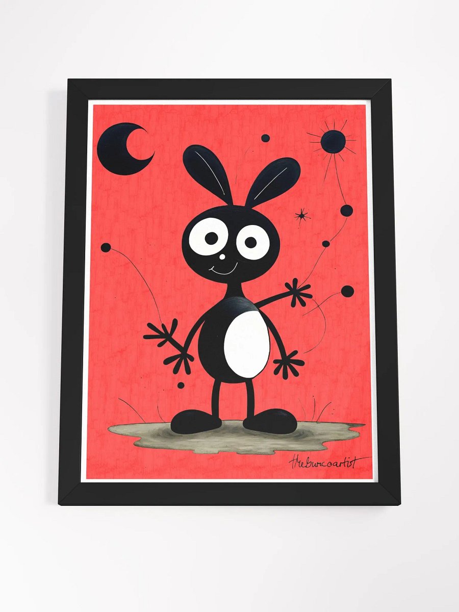 Framed High-Quality Matte Poster (in) product image (3)