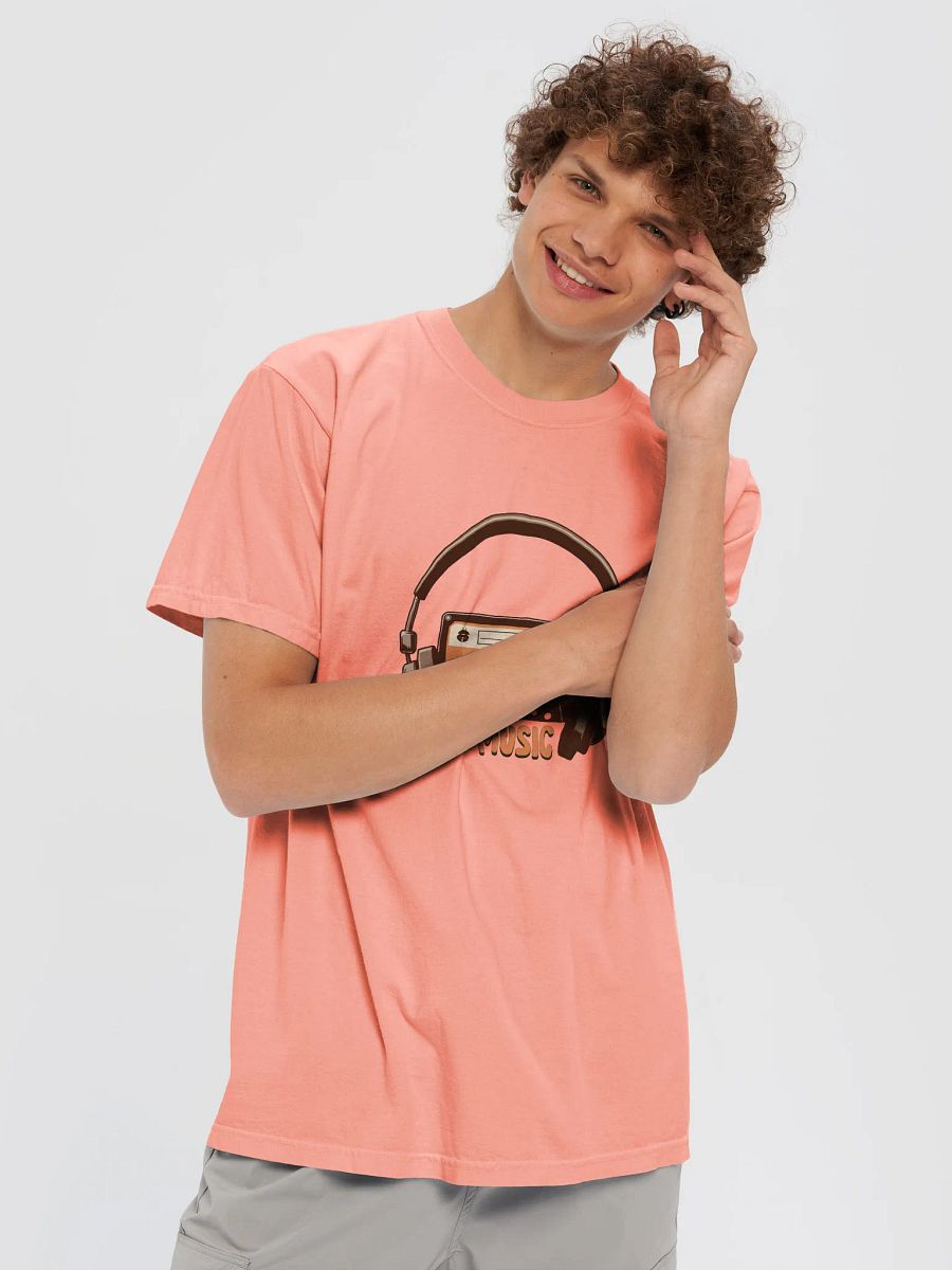 Retro Beats Graphic Tee product image (43)