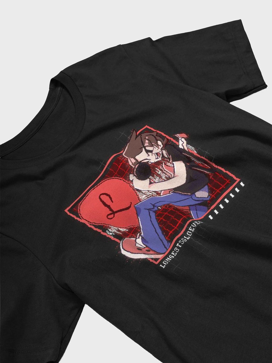 Vs. LSE Glitch T-Shirt product image (3)