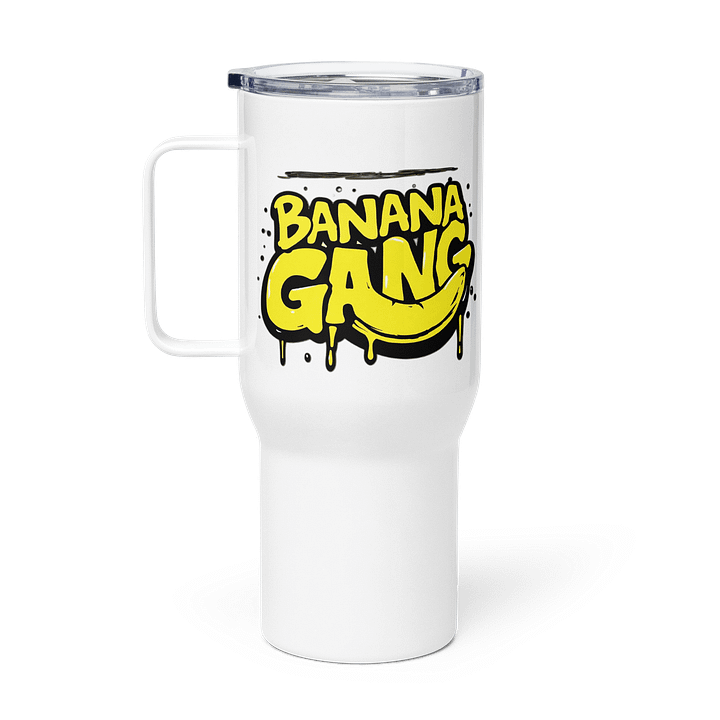 Banana Travel Mug product image (1)