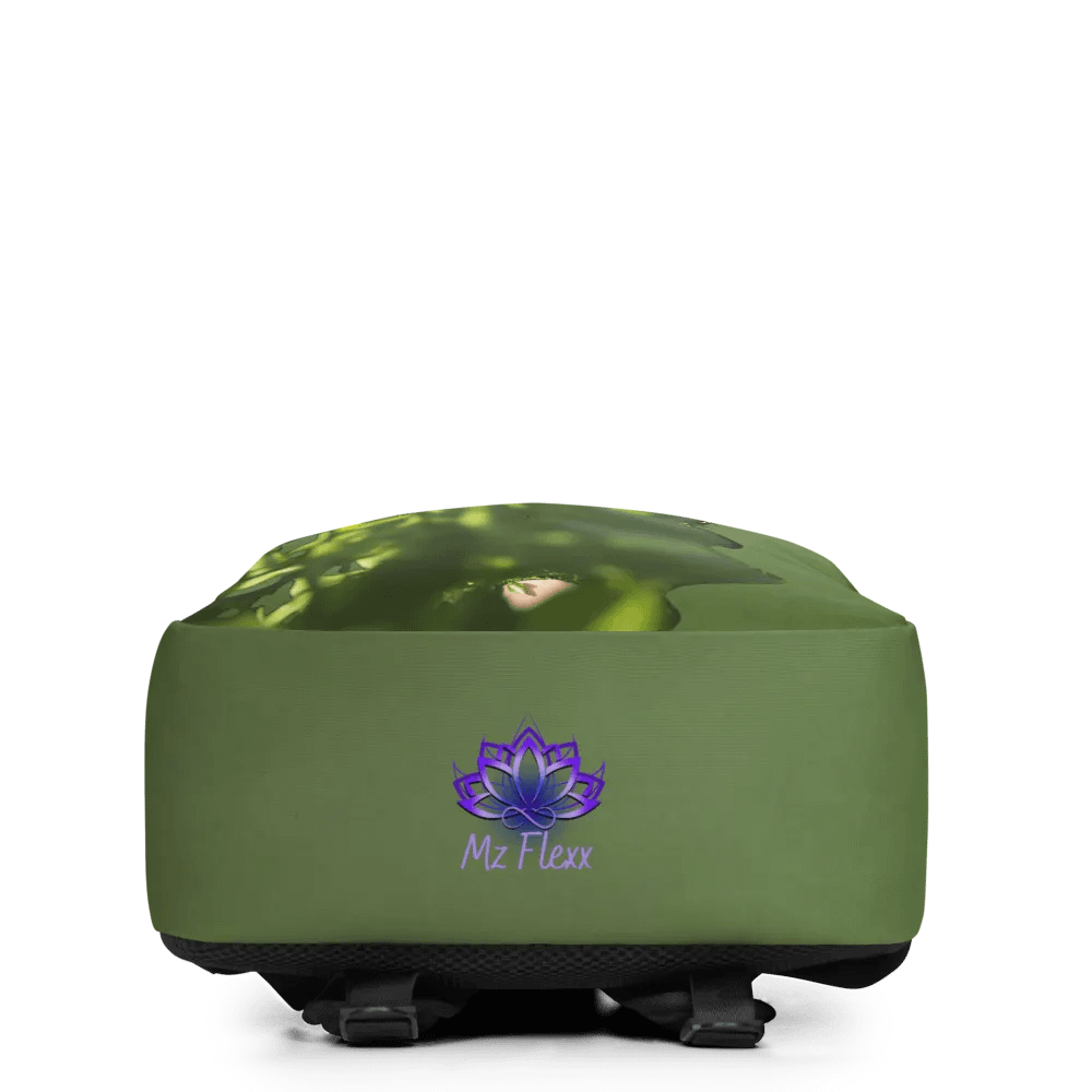 Poison Ivy Minimalist Backpack product image (4)