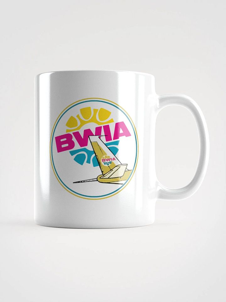 British West Indian Airways - BWIA - Mug product image (3)
