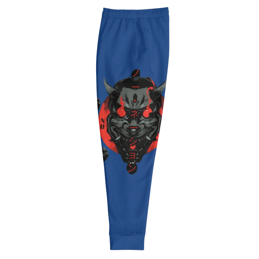 oni BARBELL CLUB joggers (BLUE) product image (5)
