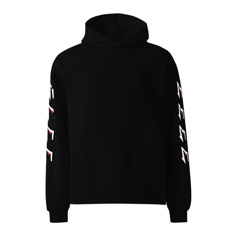 FAME PRODUCTIONS MULTI logo Hoodie product image (5)