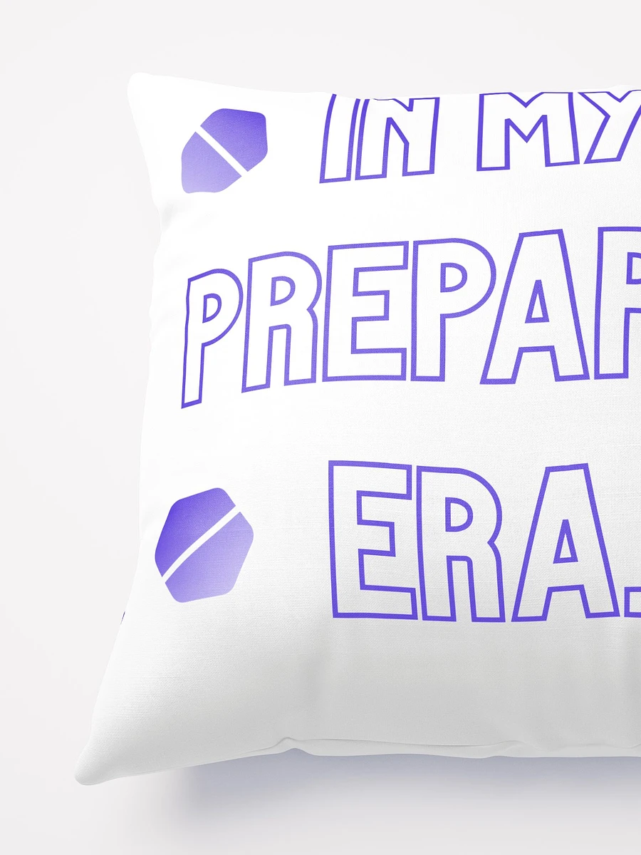 Prepared Era Pillow product image (5)