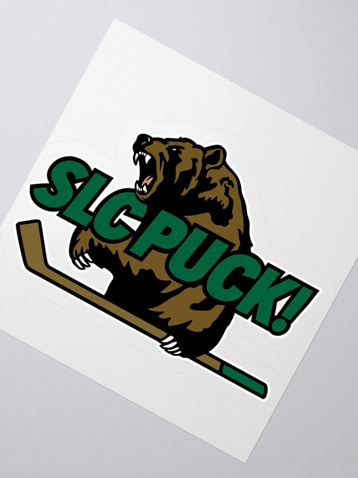Turner Cup Champs Sticker product image (4)