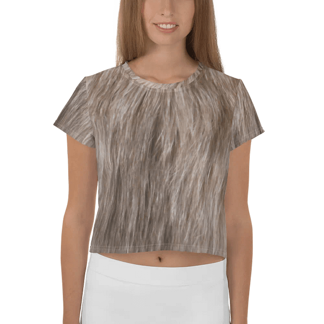 Crop Tees