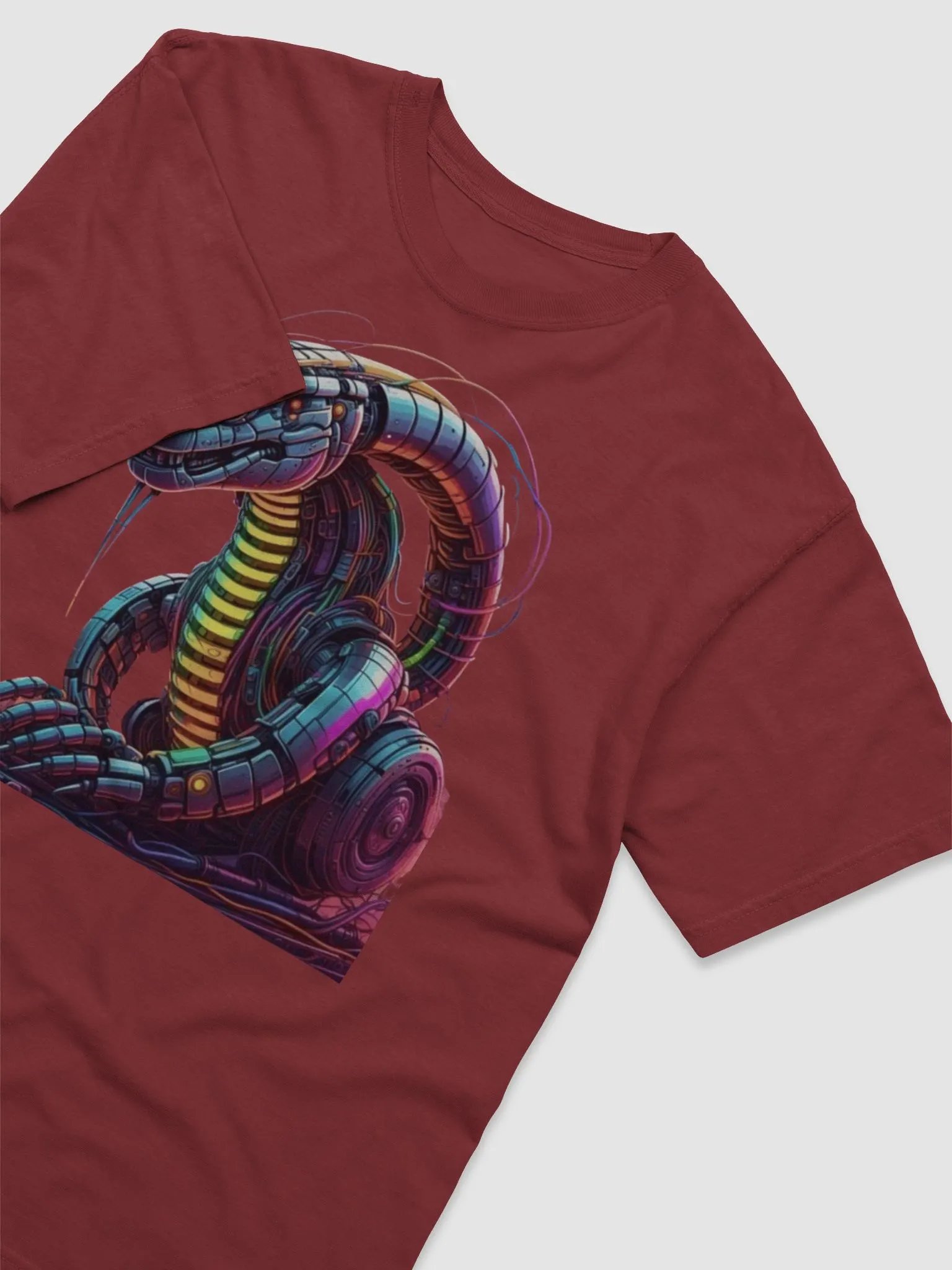 Cobra Robot 1 - T Shirt product image (3)