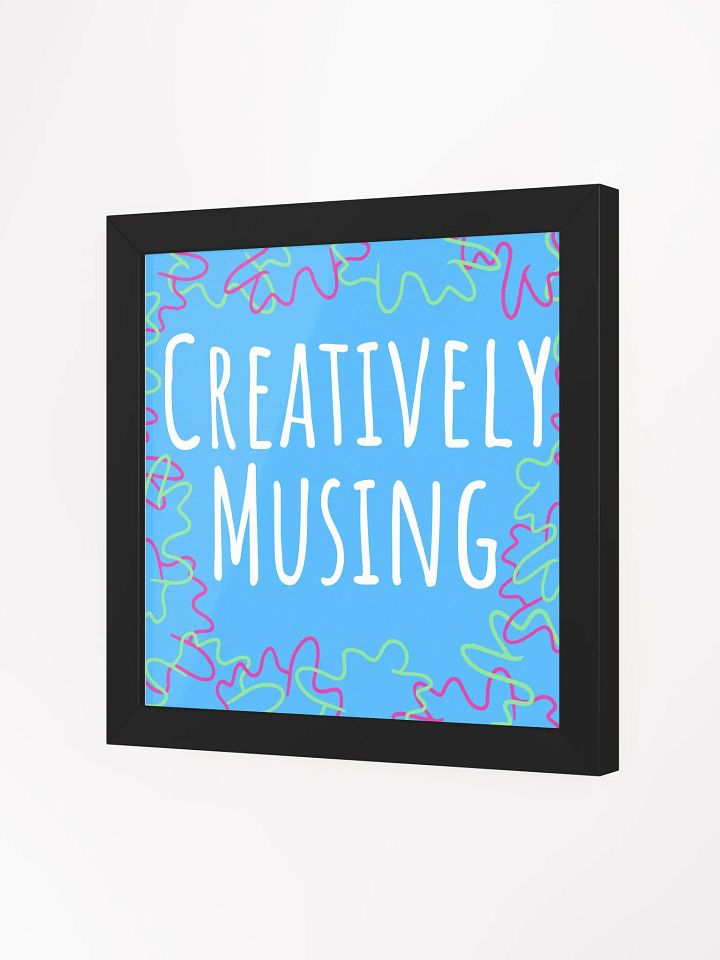 **Limited** Framed Poster product image (2)