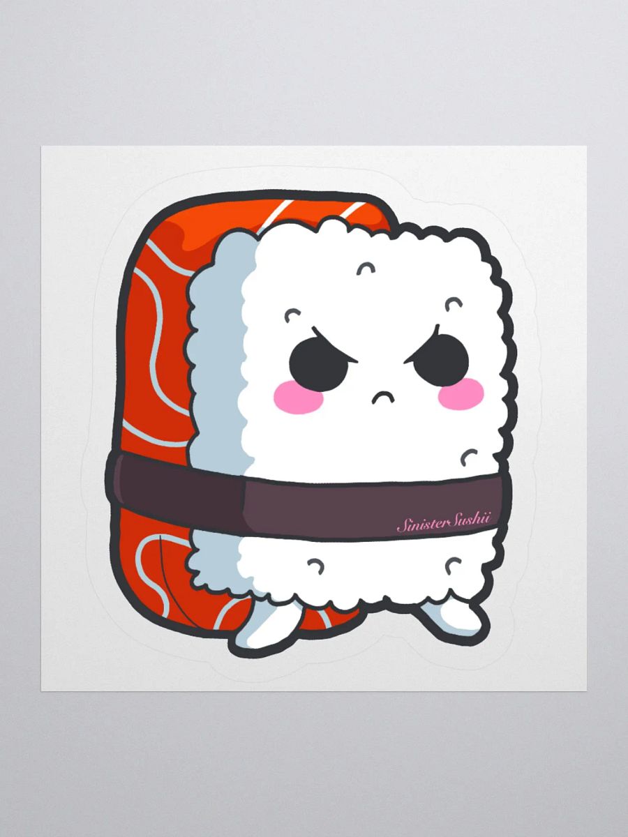 Sinister Sushii Sticker product image (1)