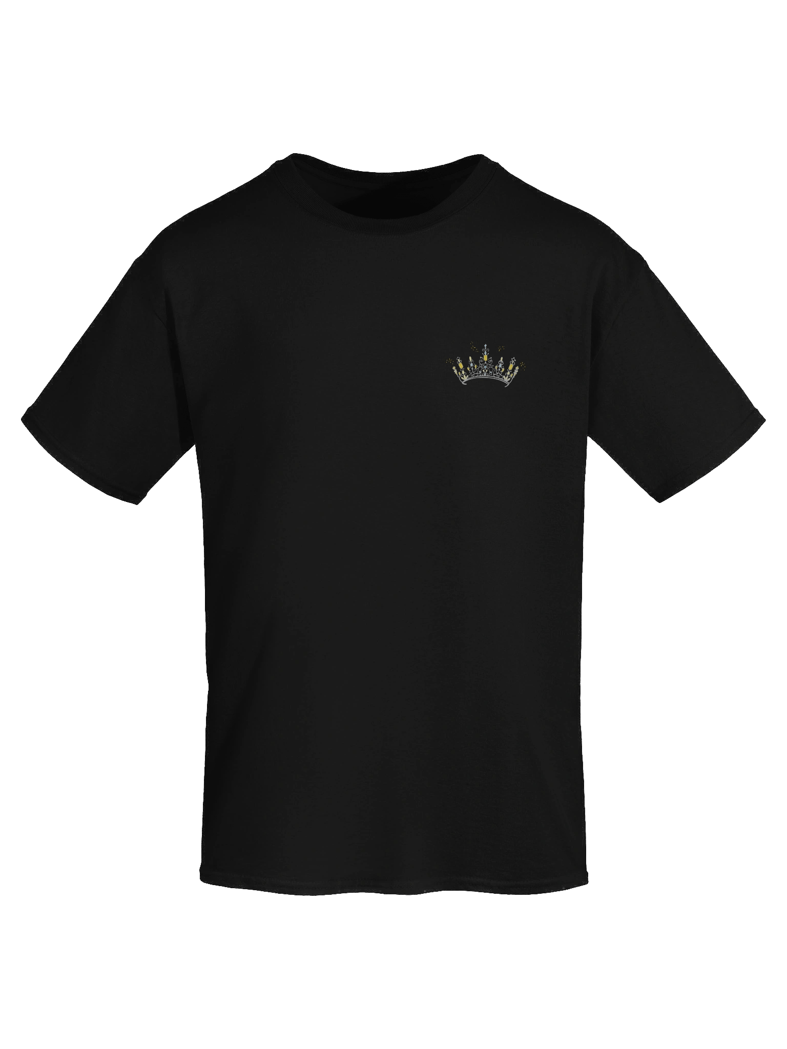 Crown Back Design T-Shirt product image (7)