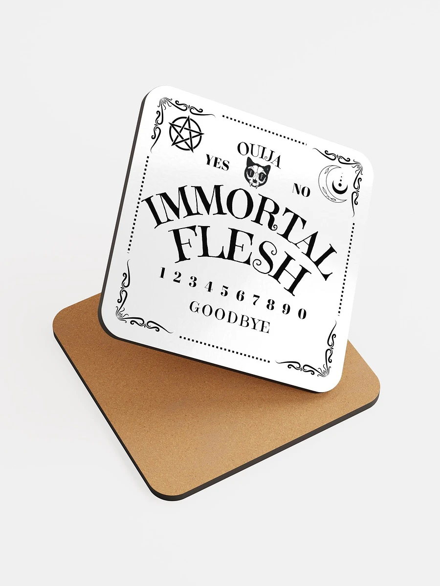 Immortal Flesh Ouija Coasters product image (4)