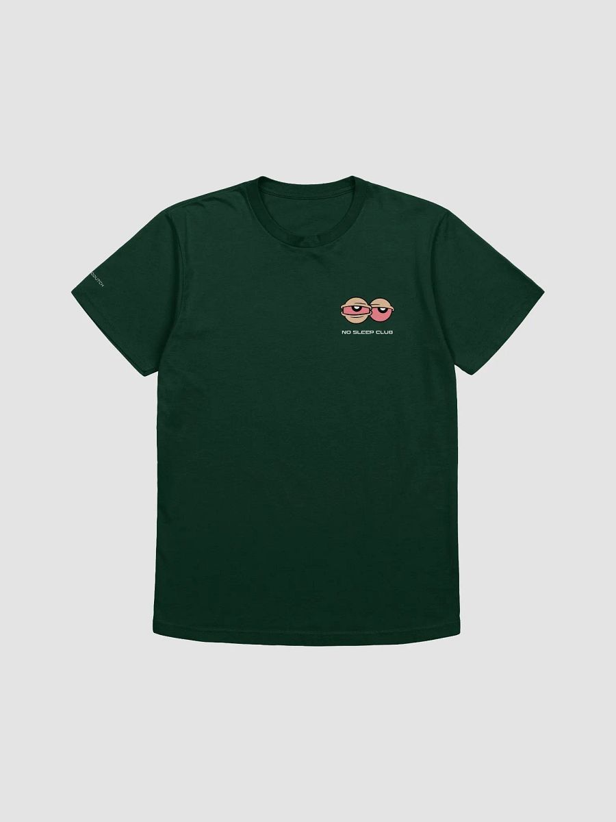 UNISEX - NO SLEEP CLUB - Supersoft T-Shirt product image (2)