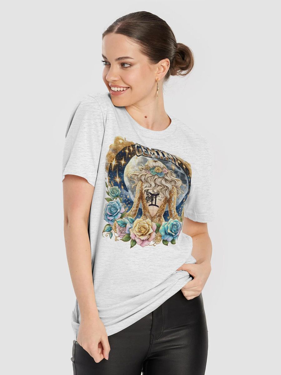 Gemini Zodiac Graphic Tee product image (81)