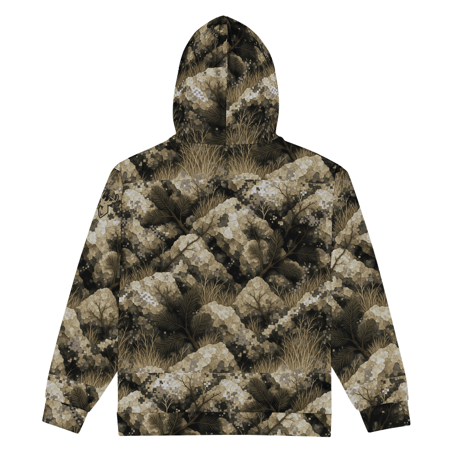 Clifffade Zip Up product image (2)