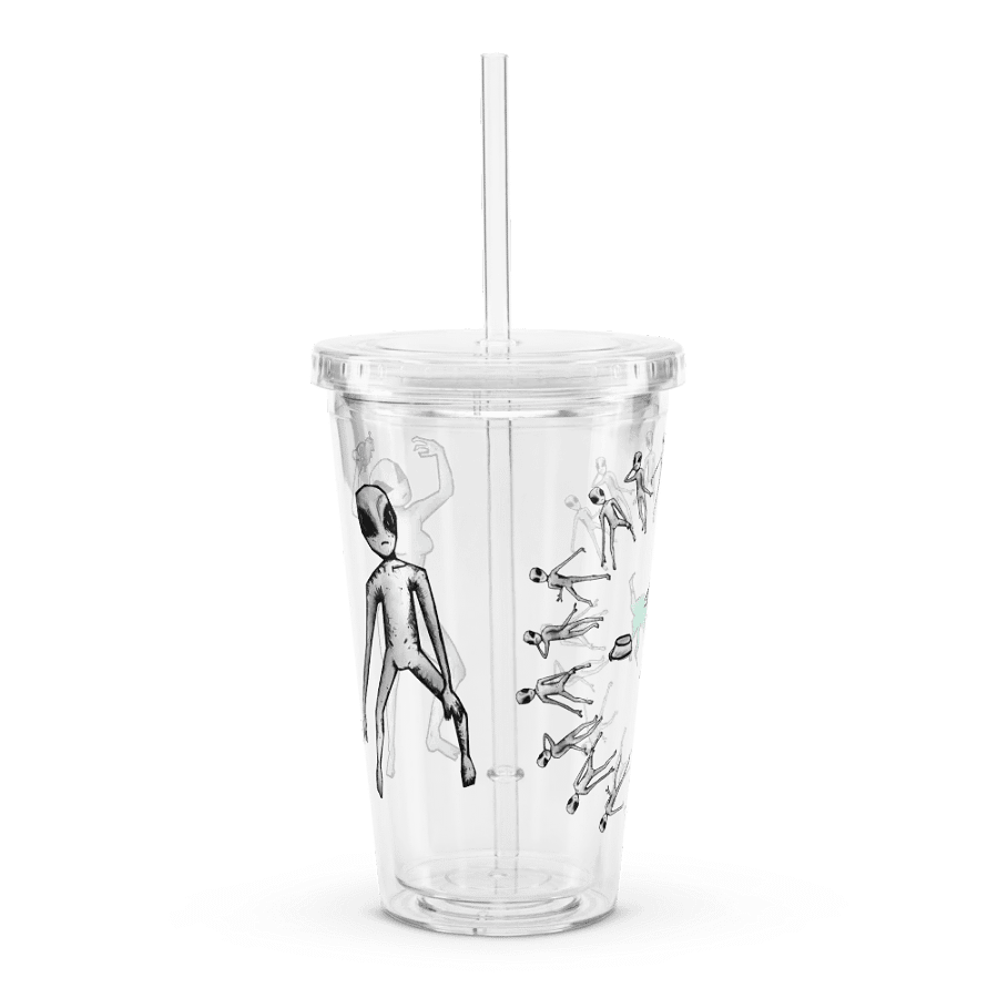 🝟 alien pooch sippy product image (3)