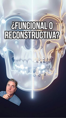 ¿Cirugía cosmética o reconstructiva? Descubre qué necesita realmente tu mandíbula
 En el episodio de hoy, Kurt explica de for...