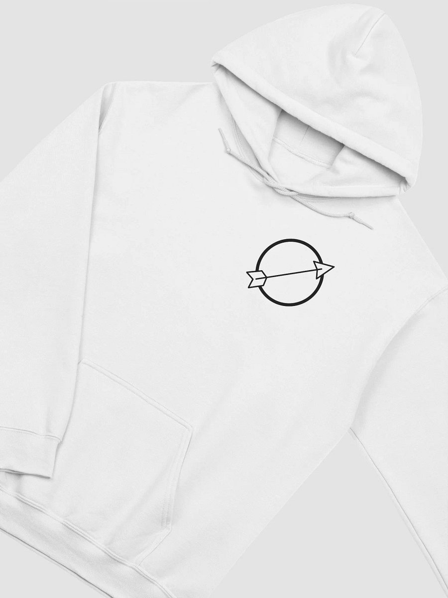 Black Logo First Edition Hoodie product image (3)