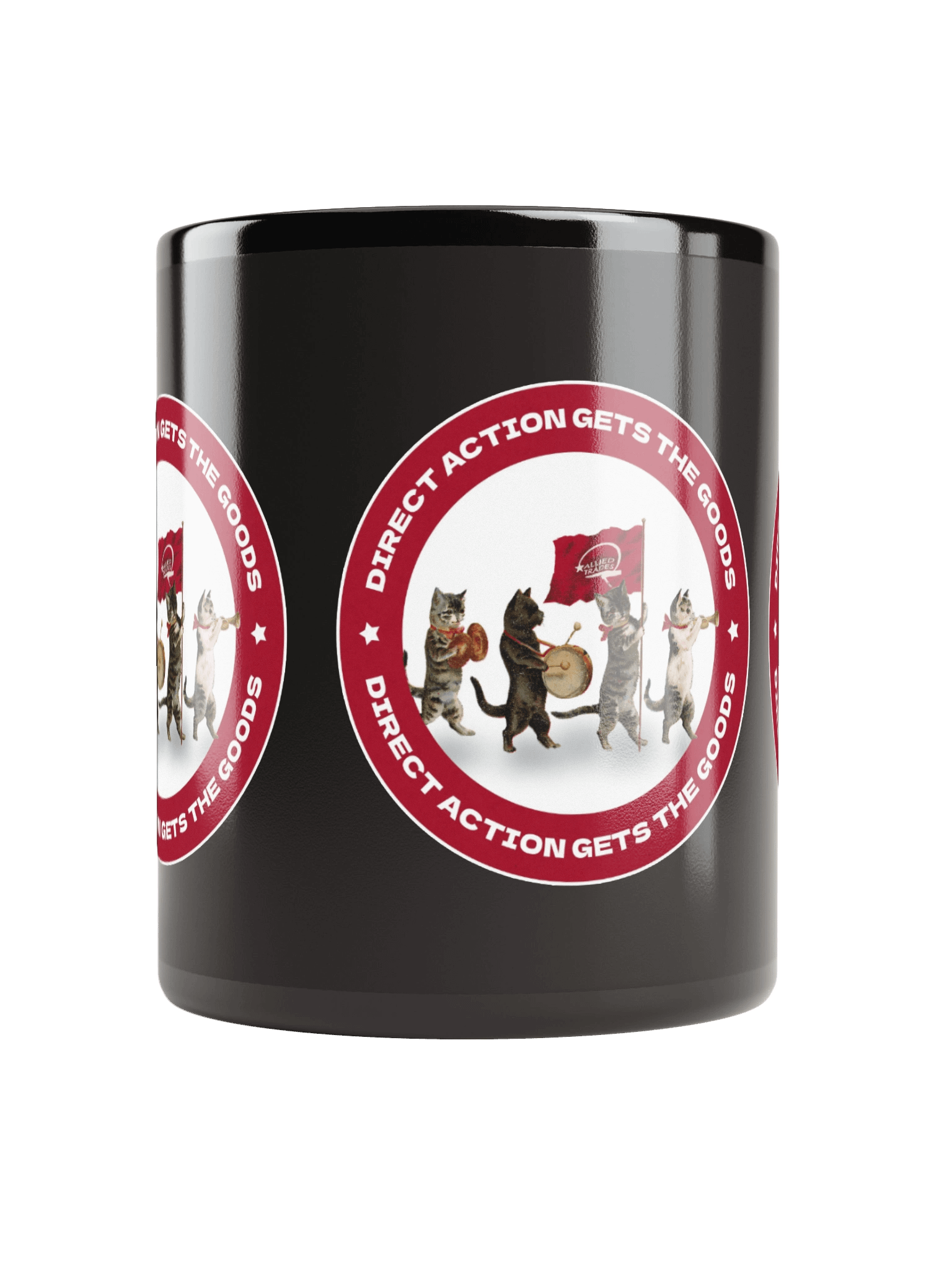 Revolutionary Feline Rally Mug product image (10)