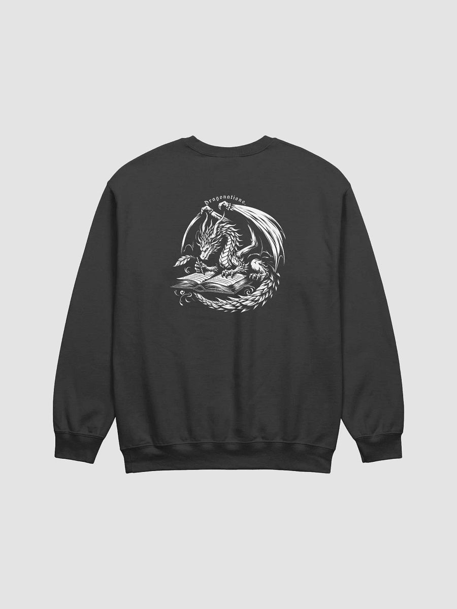 Dragonations Logo Sweatshirt product image (26)