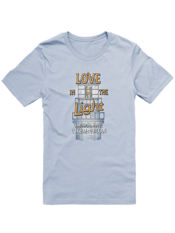 Love in the Light T-Shirt (Unisex) product image (1)