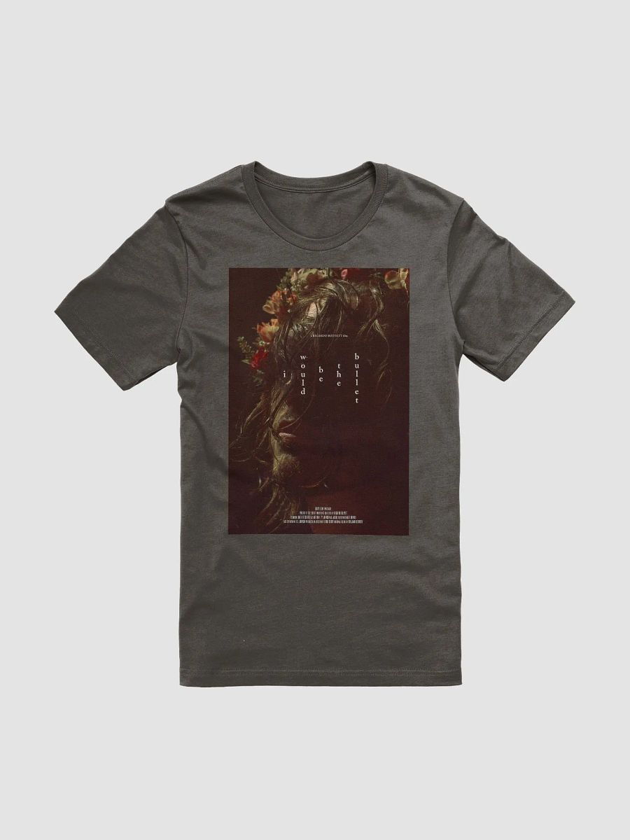 I Would Be The Bullet (2024) - Key Art Shirt product image (13)