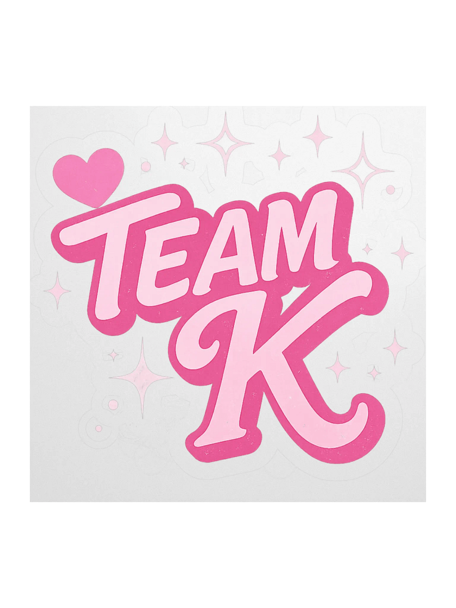 K's WORLD STICKERS product image (1)
