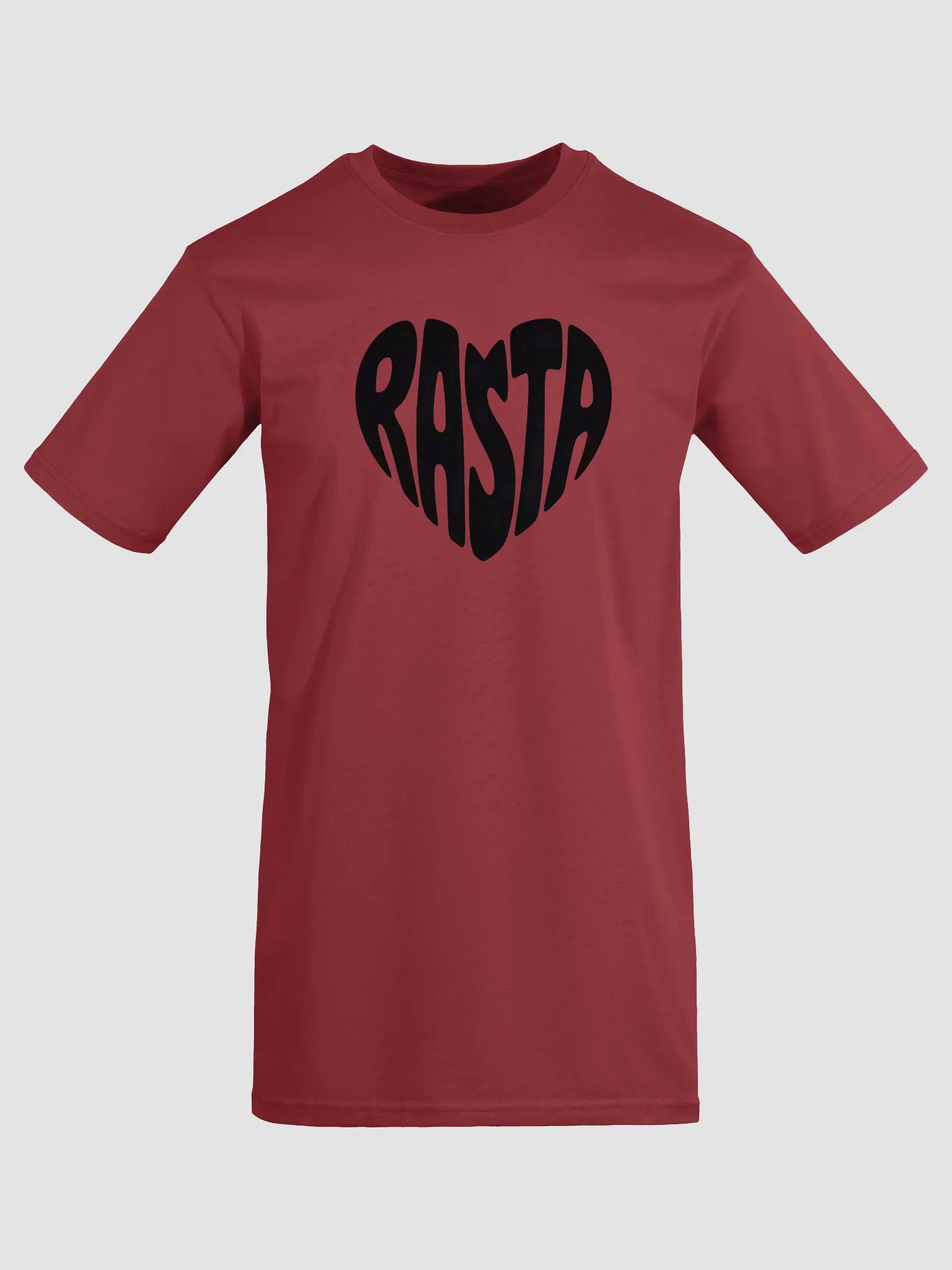 Heartfelt RASTA Men's Premium Tee product image (1)