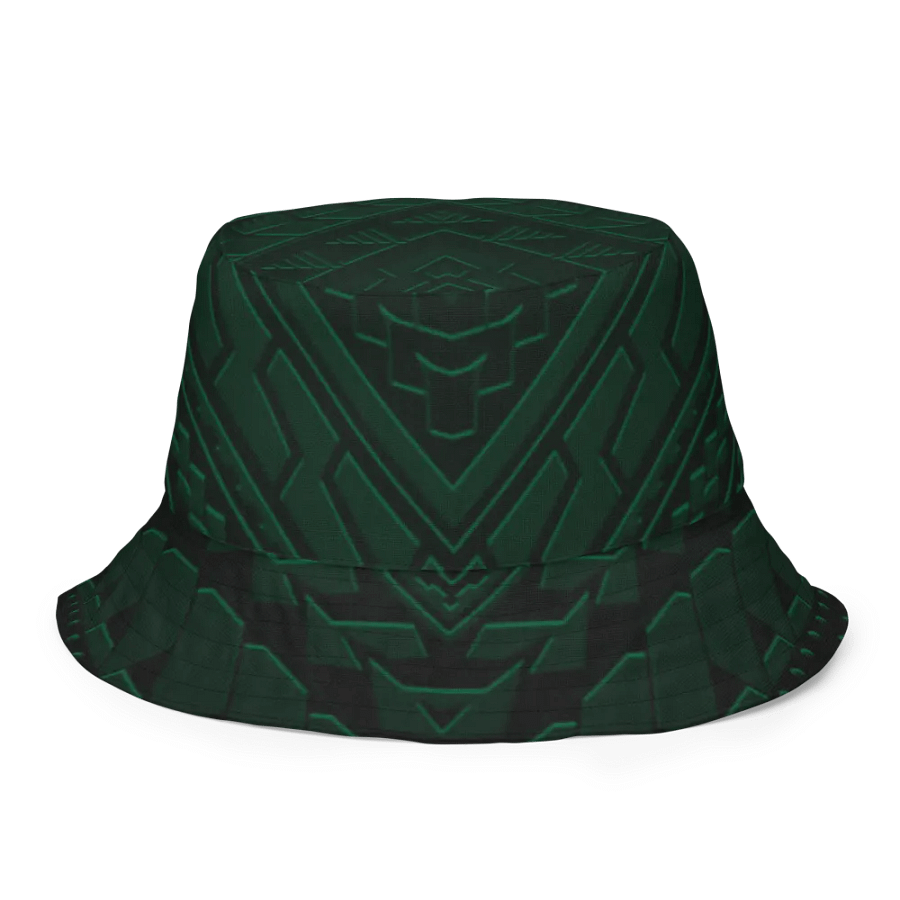 KK$XV Symbiotic Spirits Reversible Bucket Hat product image (4)