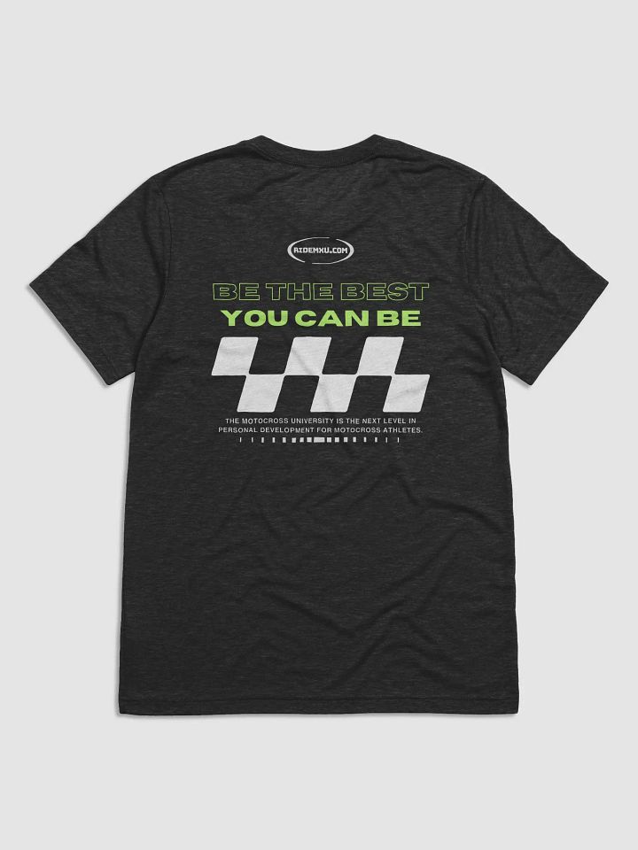 Tri-Blend Racer Tee product image (1)